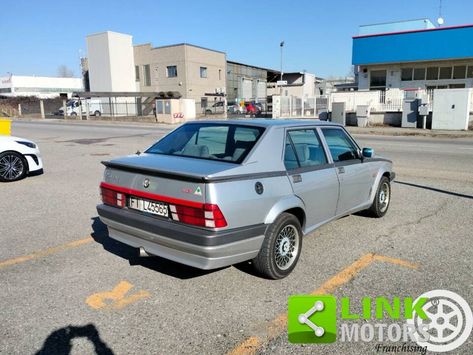 Image 5/10 of Alfa Romeo 75 1.8 (1991)