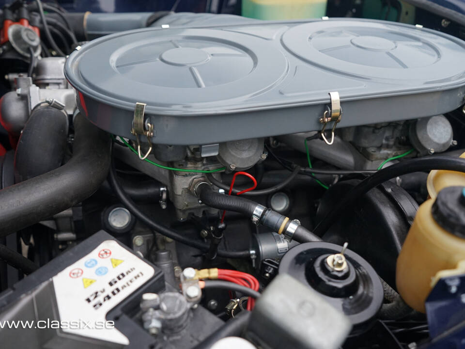 Bild 14/25 von BMW 2800 CS (1970)