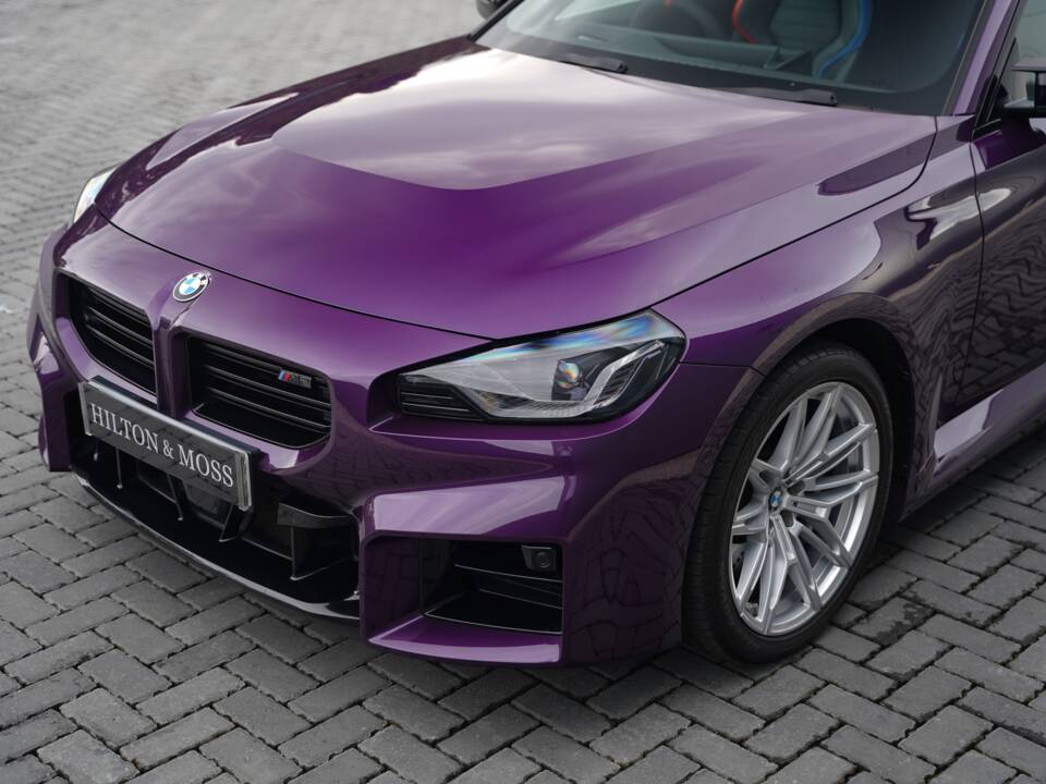 Image 28/50 of BMW M2 Coupé (2025)