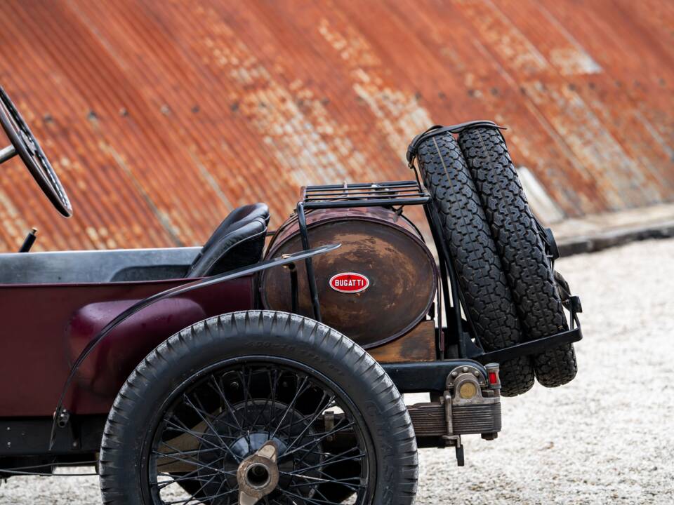 Bild 16/30 von Bugatti Typ 13 Brescia (1924)
