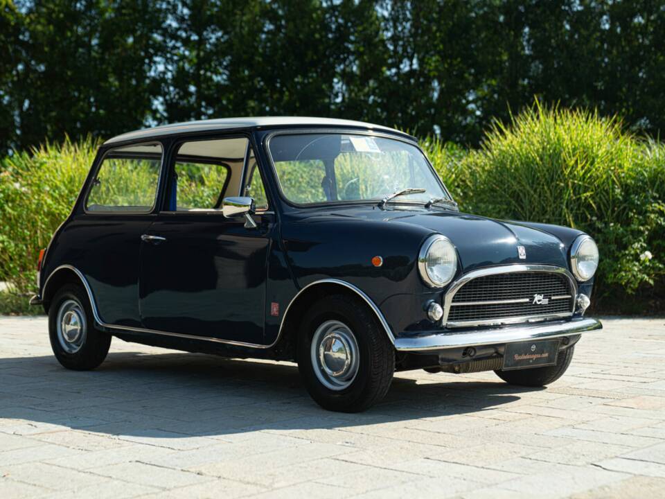 Image 2/50 of Innocenti Mini Cooper 1000 (1973)