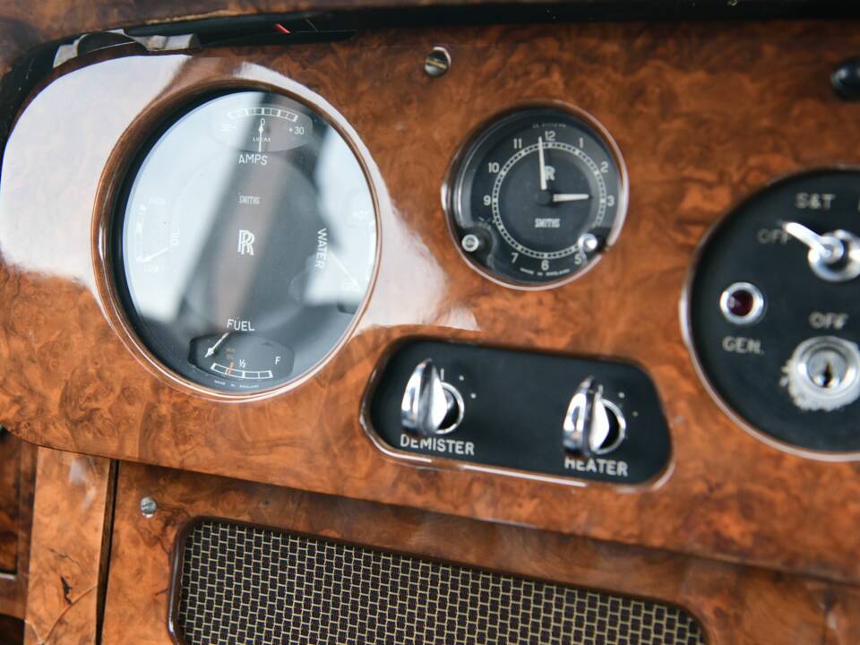 Immagine 48/66 di Rolls-Royce Silver Cloud II (1960)
