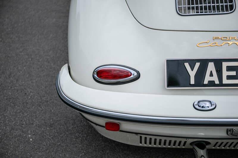 Bild 43/50 von Porsche 356 B Carrera 2/2000 GS (1963)
