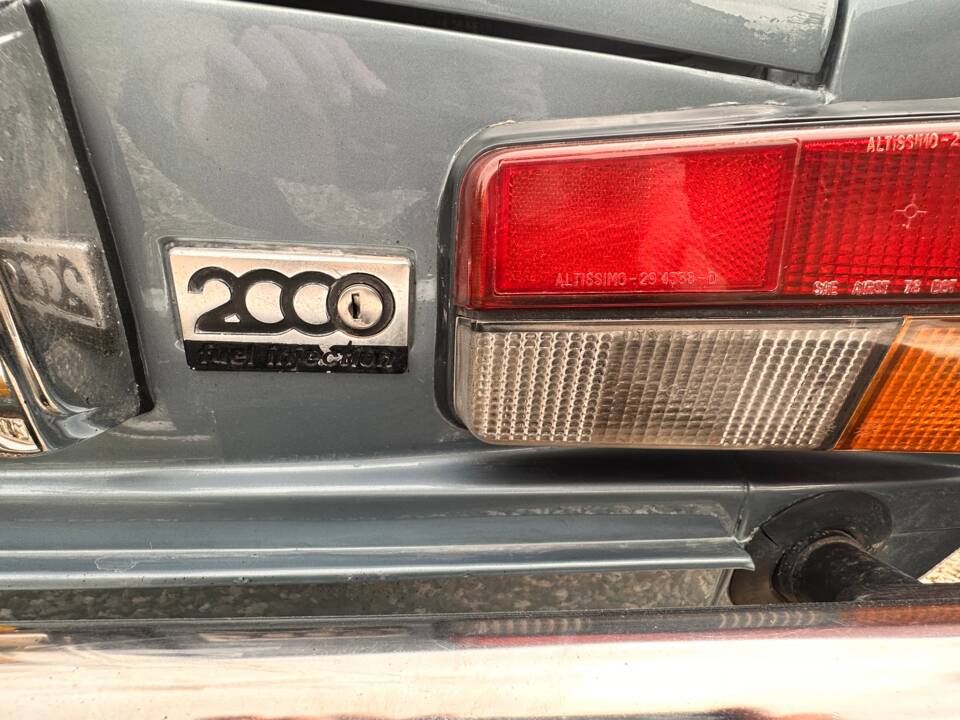 Image 24/37 of FIAT Spider 2000 (1981)