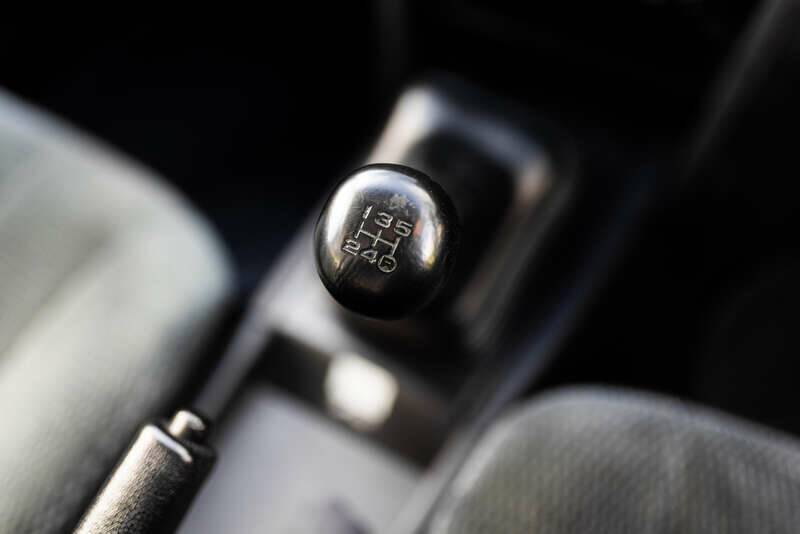 Immagine 22/50 di Toyota Corolla Liftback (1986)