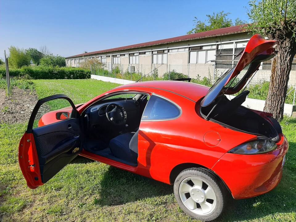 Bild 7/8 von Ford Puma 1.4i 16v (1999)