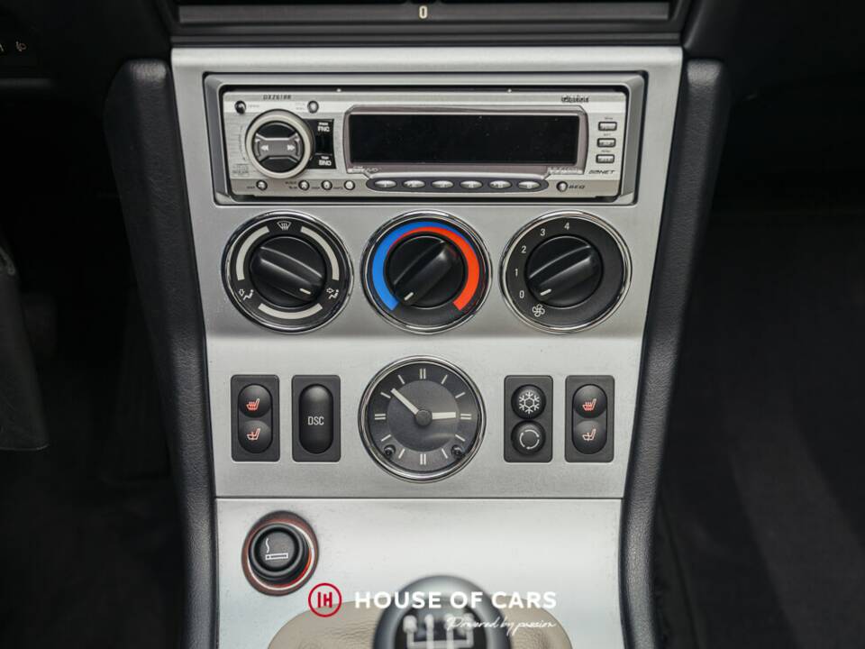 Image 22/25 of BMW Z3 Convertible 3.0 (2002)