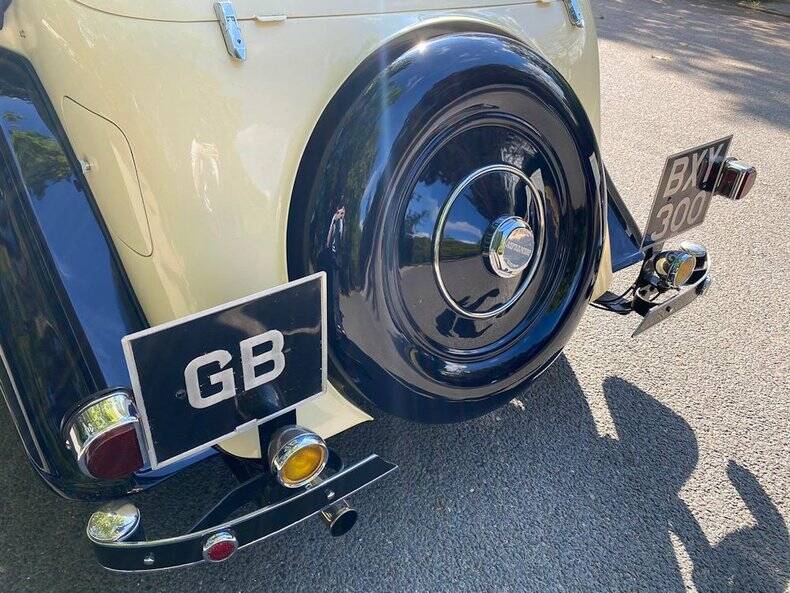 Immagine 23/50 di Bentley 3 1/2 Litre (1935)