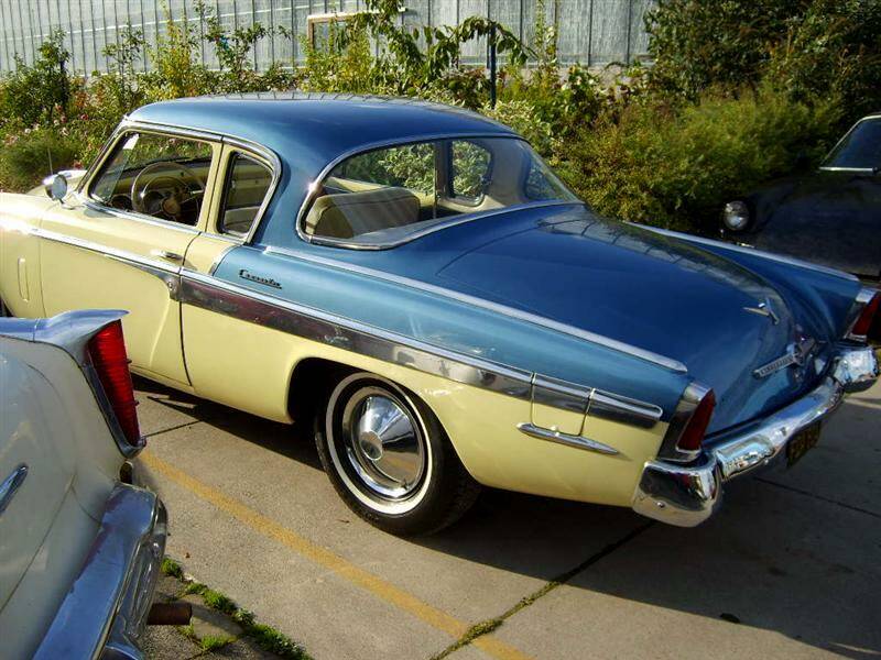 Bild 16/16 von Studebaker President (1955)