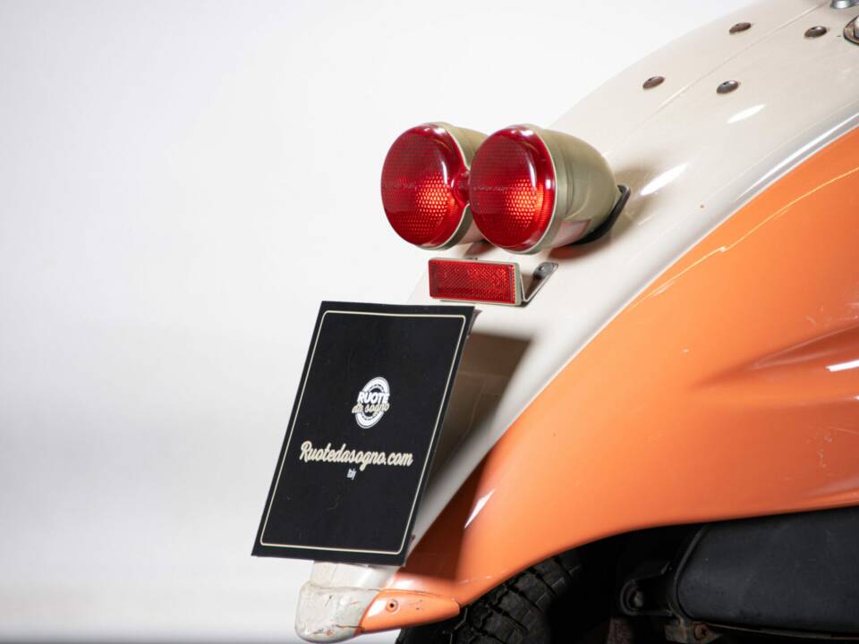 Bild 23/50 von Italjet Velocifero 50 (1994)