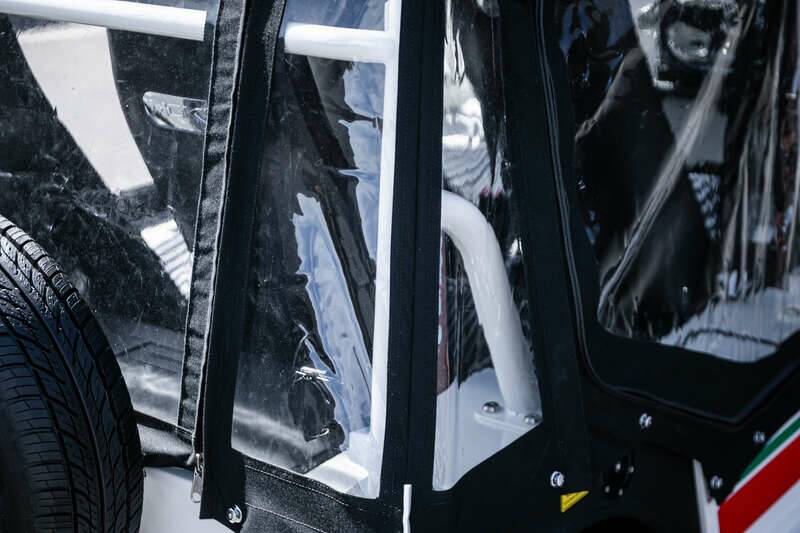 Immagine 33/44 di Mini Moke electric (2021)