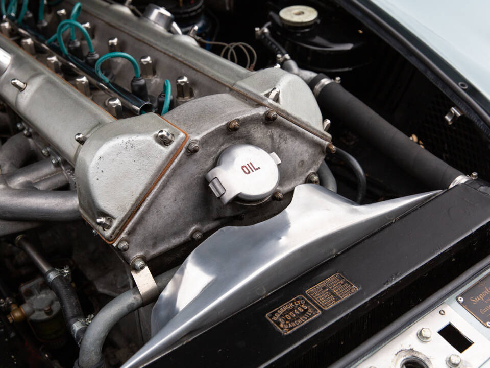Afbeelding 58/94 van Aston Martin DB 4 (1960)