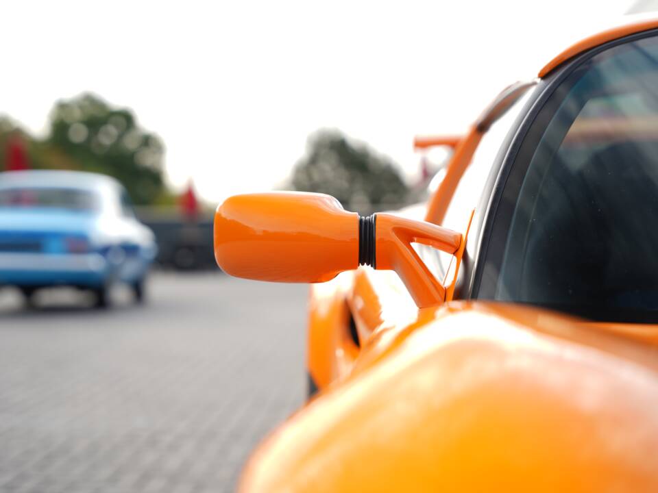 Afbeelding 37/50 van Lotus Exige (2000)