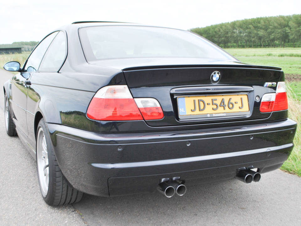 Bild 24/35 von BMW M3 (2001)