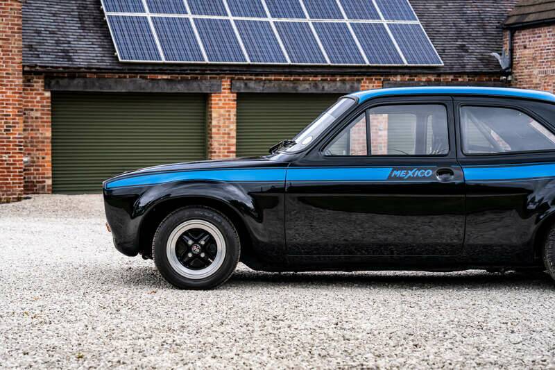 Bild 23/50 von Ford Escort RS 1600 (1971)