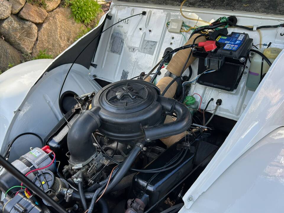 Bild 5/9 von Citroën 2 CV 6 (1990)