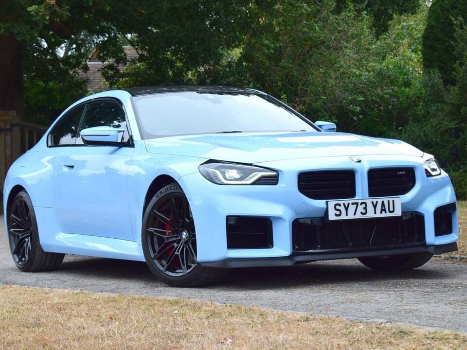 Bild 1/50 von BMW M2 Coupé (2024)