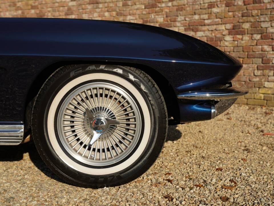 Imagen 35/50 de Chevrolet Corvette Sting Ray (1964)