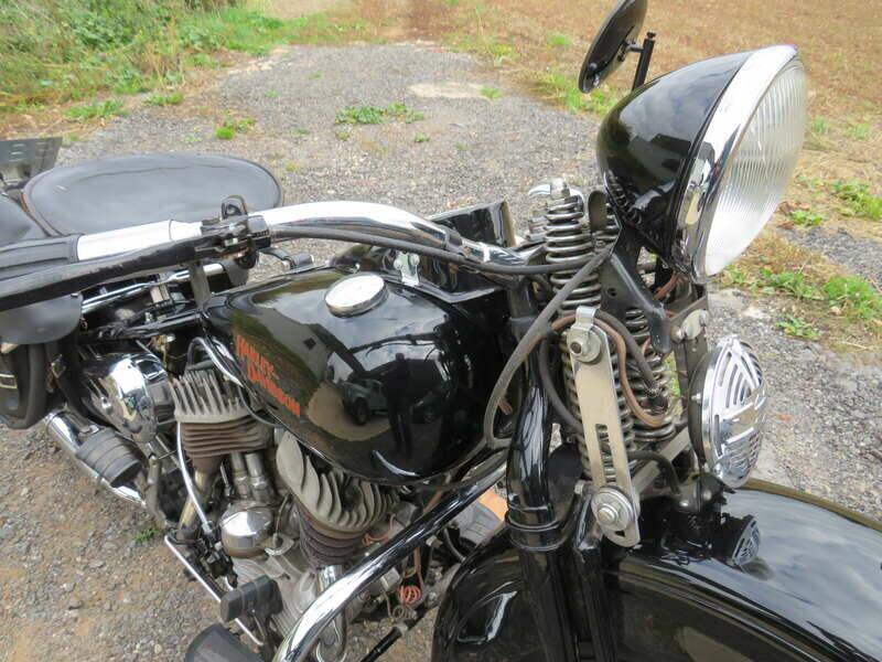 Bild 5/49 von Harley-Davidson DUMMY (1942)