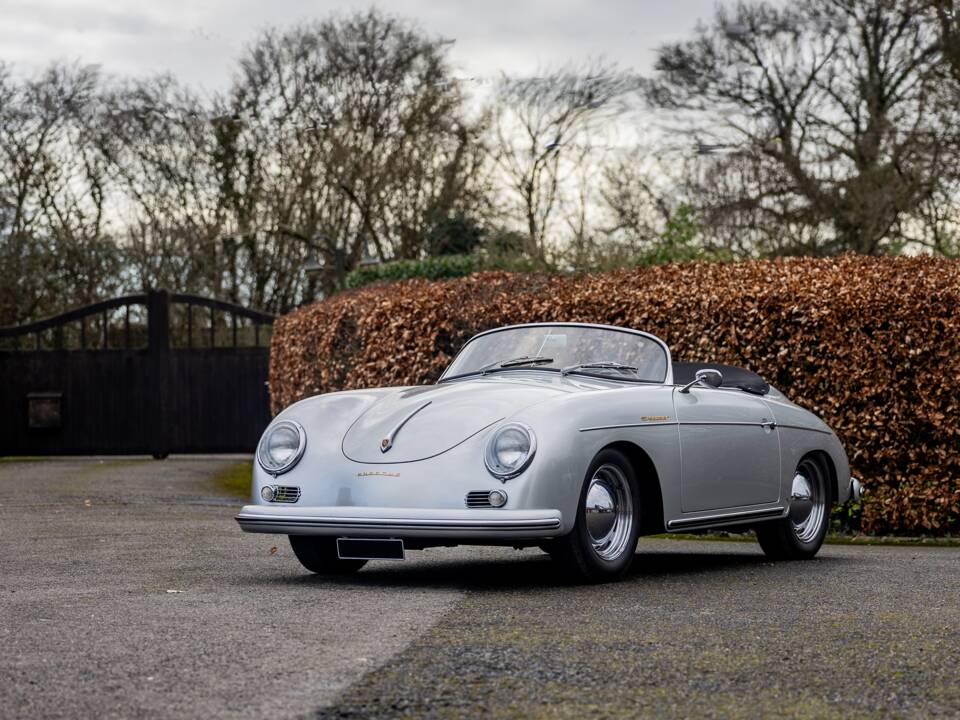 Afbeelding 19/50 van Porsche 356 A 1600 S Speedster (1957)