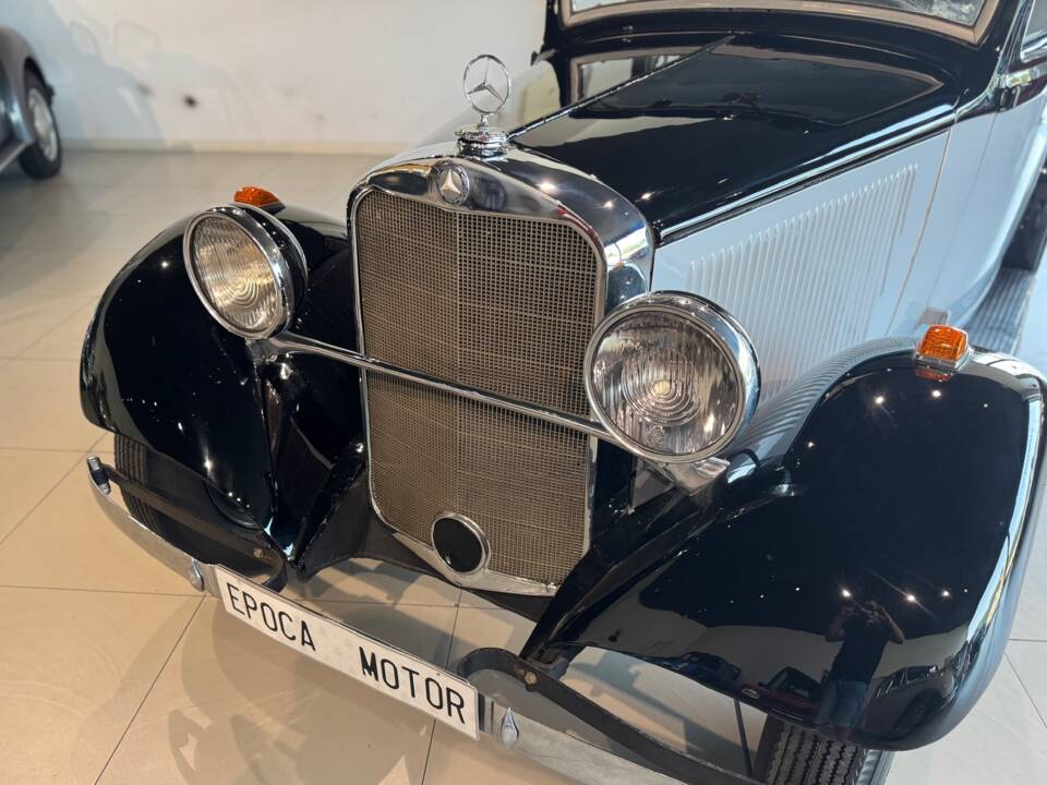 Afbeelding 3/27 van Mercedes-Benz 200 (1933)
