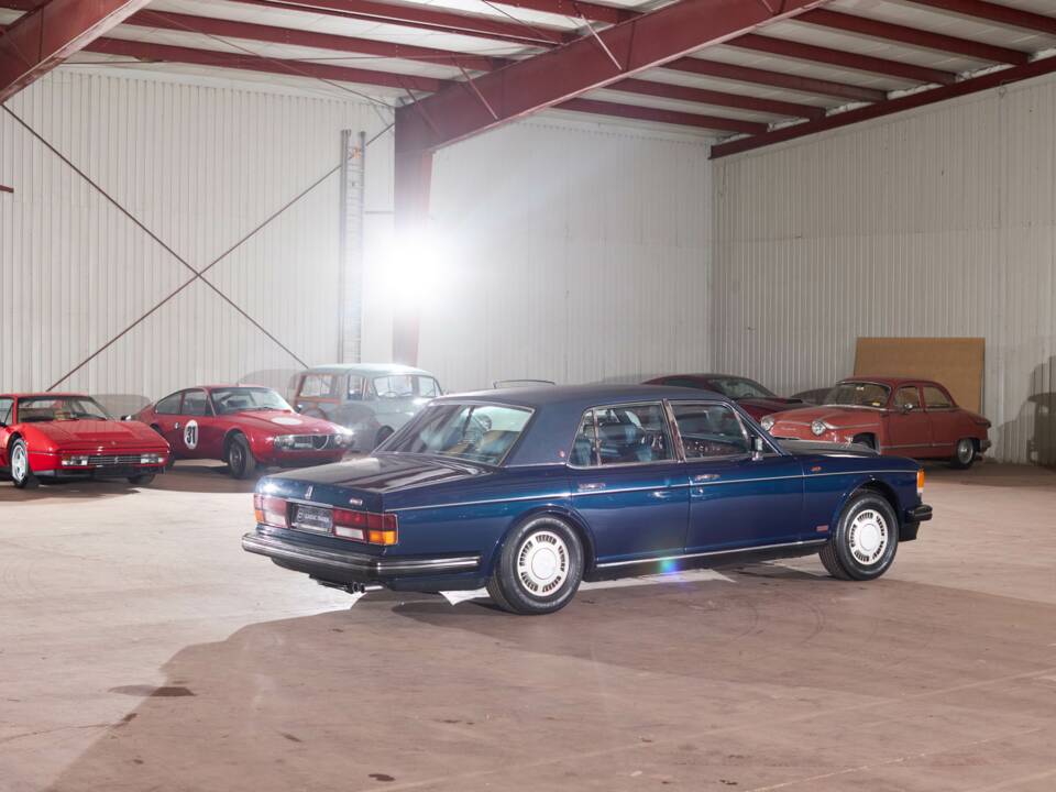 Bild 6/51 von Bentley Turbo R (1986)