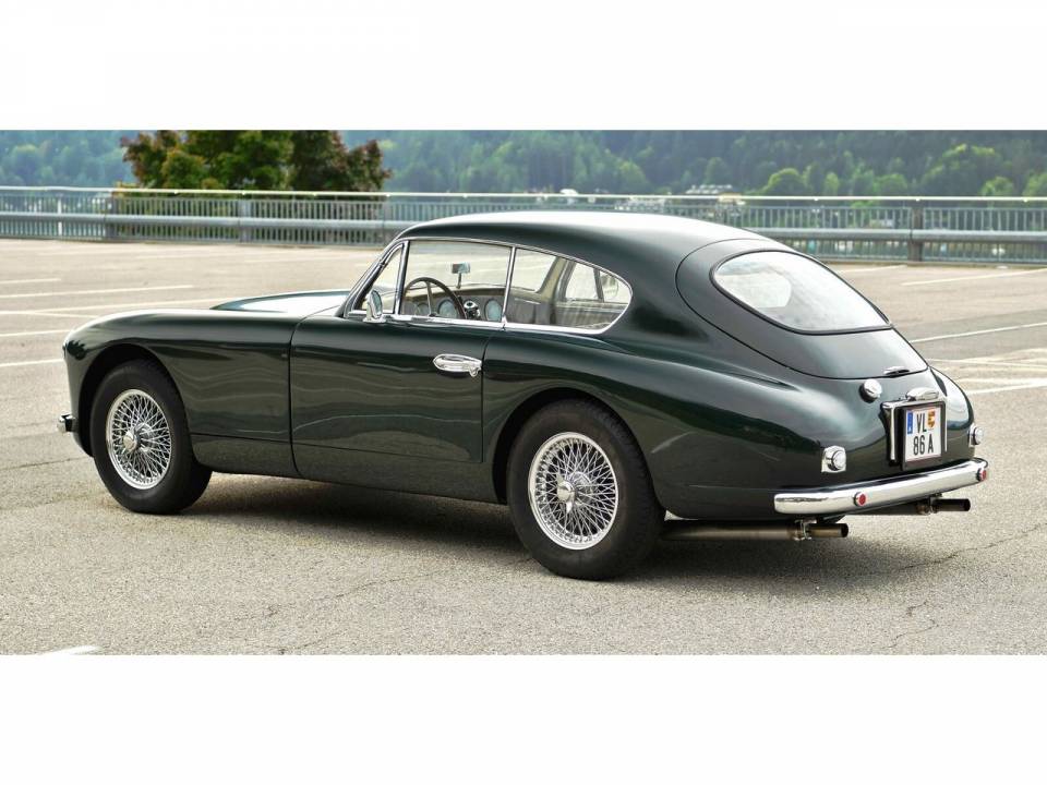 Imagen 2/38 de Aston Martin DB 2&#x2F;4 Mk I (1955)