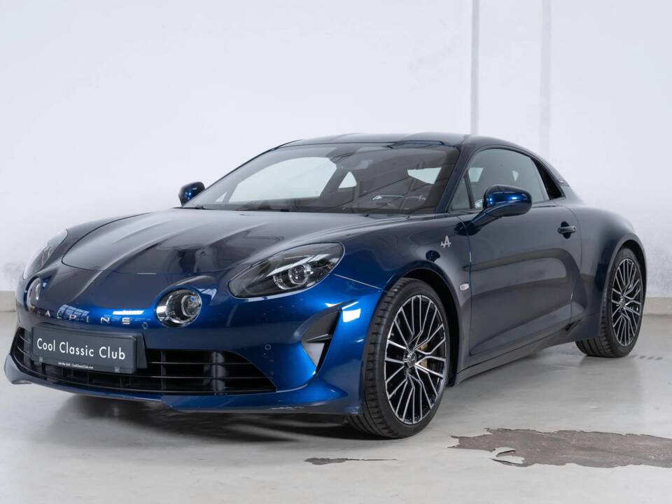 Immagine 1/28 di Alpine A 110 GT (2022)