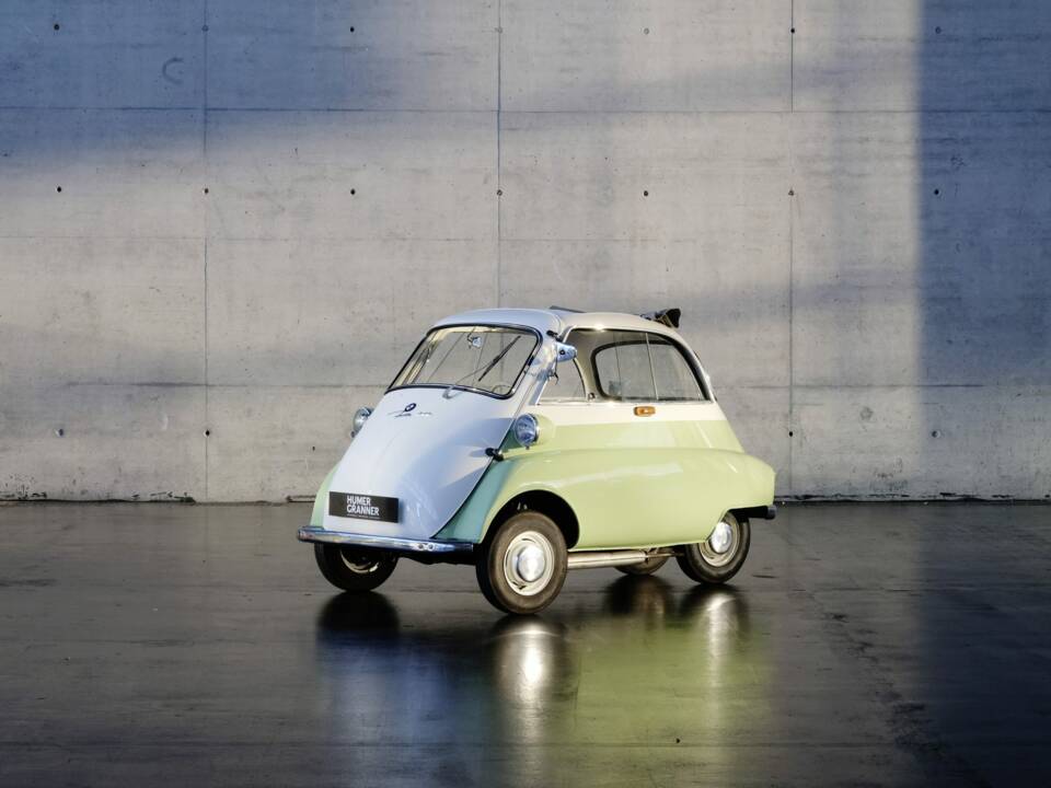 Bild 1/32 von BMW Isetta 250 (1960)