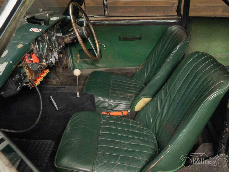 Image 11/19 of Aston Martin DB 2/4 Mk II (1955)