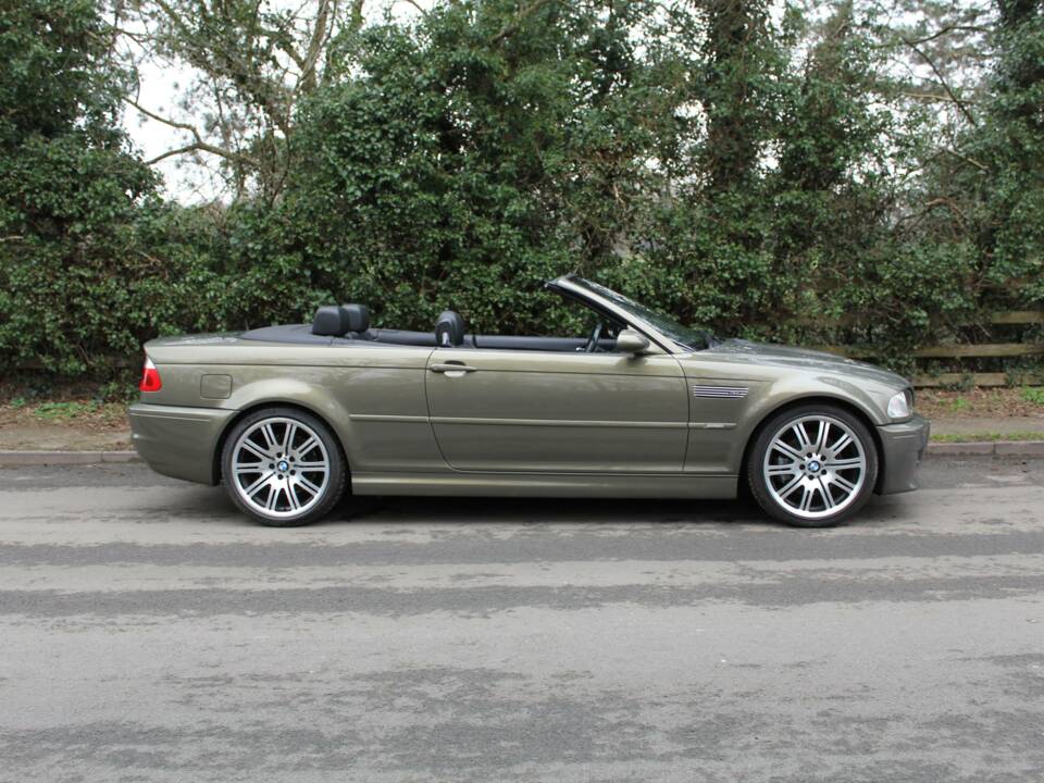 Imagen 7/18 de BMW M3 (2003)