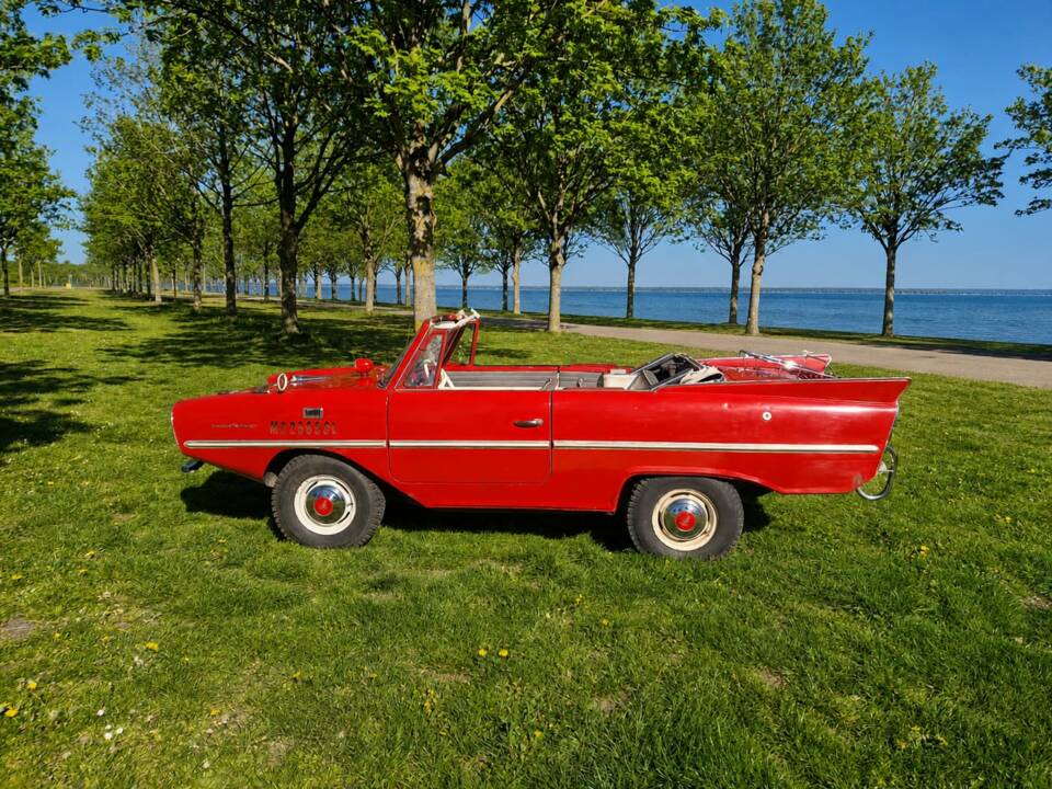 Bild 1/9 von Amphicar 770 (1965)