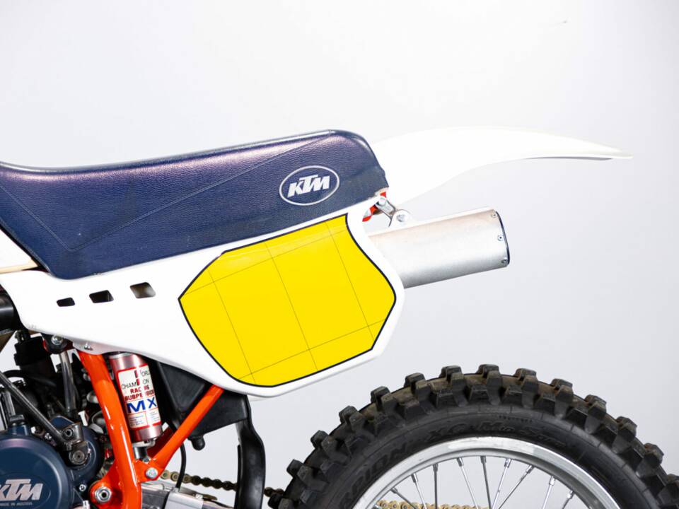 Afbeelding 28/50 van KTM MX 500 (1988)