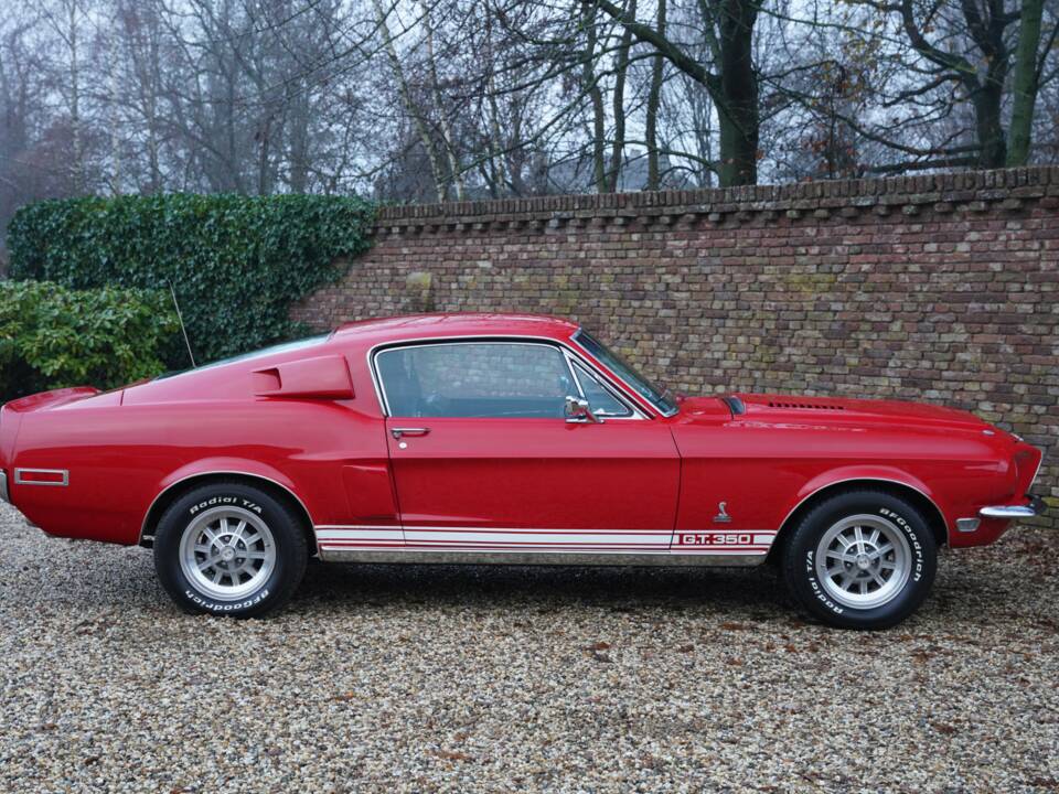 Image 22/50 de Ford Shelby GT 350 (1968)