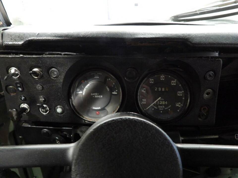 Imagen 8/15 de Land Rover 88 (1981)