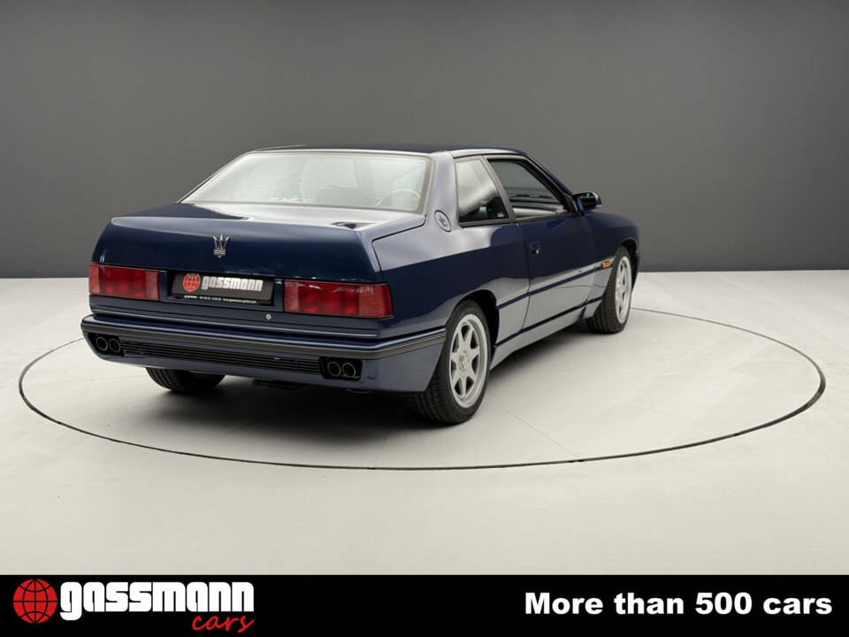 Image 8/15 de Maserati Ghibli 2.8 (1994)