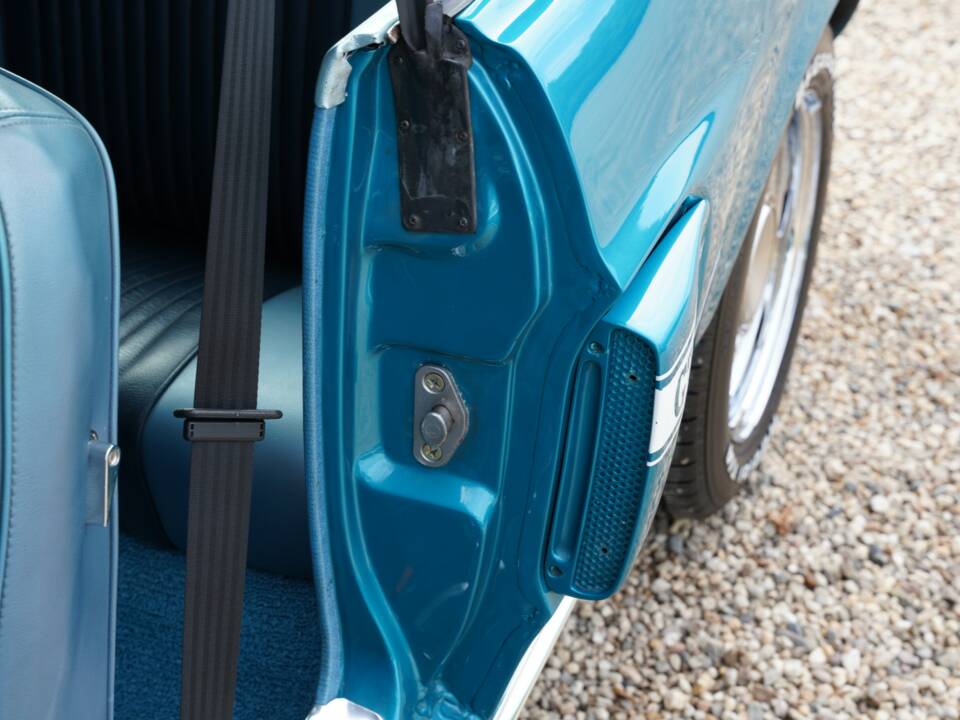 Imagen 45/50 de Ford Mustang California Special GT/CS (1968)