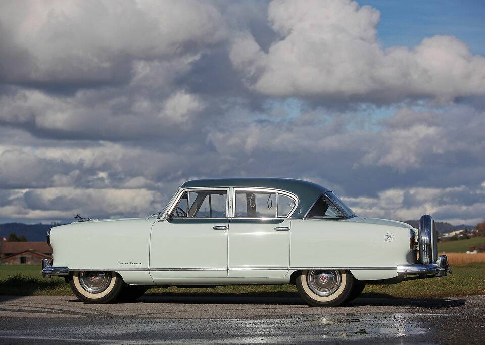 Imagen 5/8 de Nash Rambler (1954)
