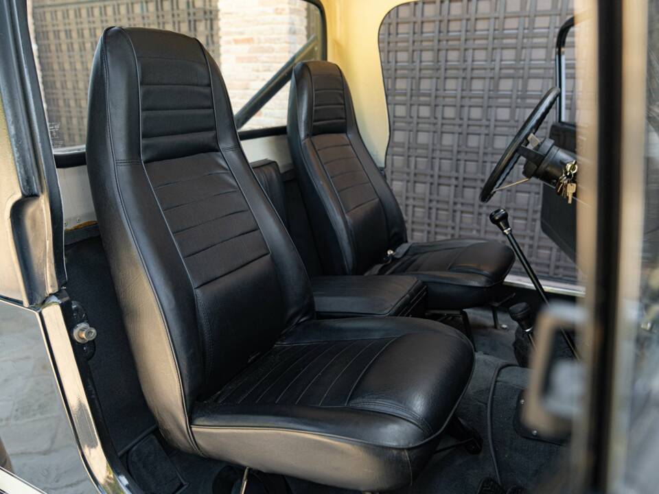 Imagen 36/50 de Jeep CJ-8 (1984)