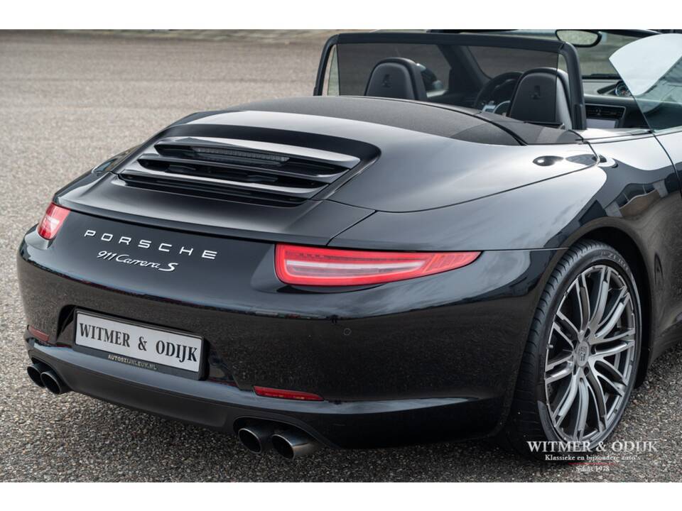 Bild 23/35 von Porsche 911 Carrera S (2012)