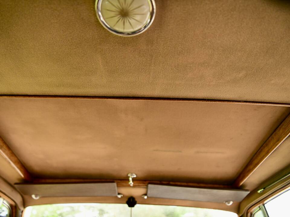 Image 42/50 of Bentley Mark VI (1950)