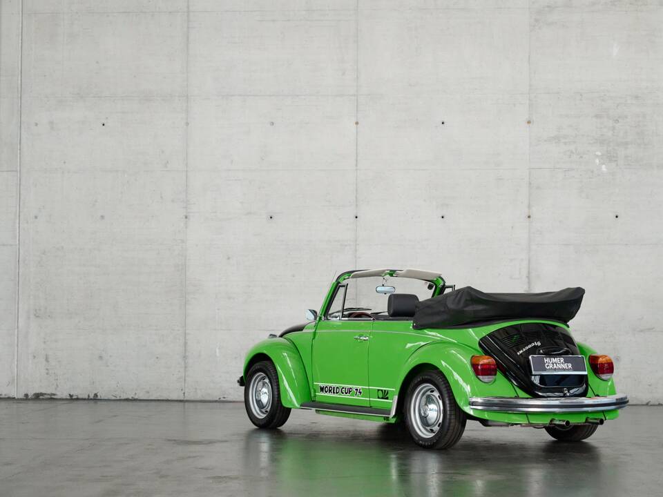 Bild 11/50 von Volkswagen Käfer 1303 LS "World Cup 74" (1974)