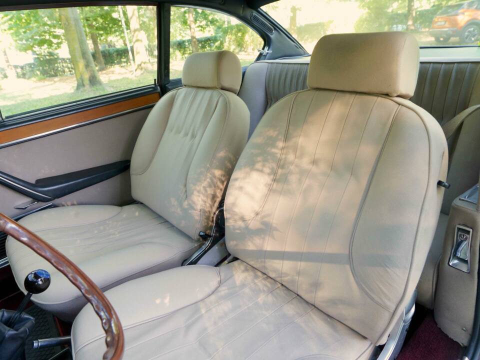 Bild 18/24 von Lancia 2000 Coupe HF (1973)
