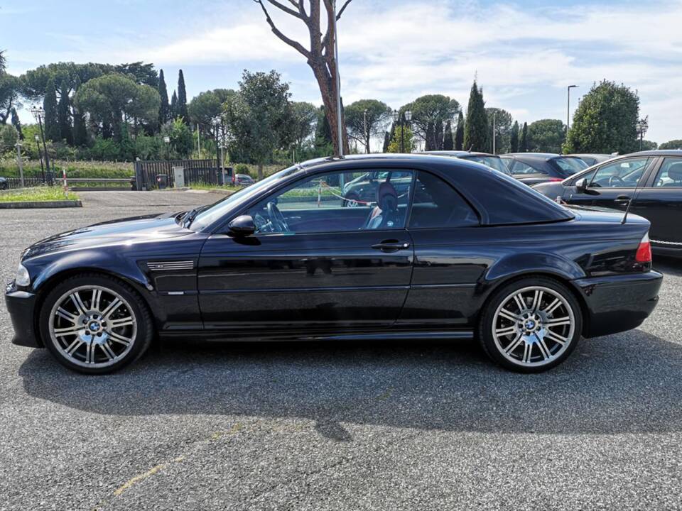 Bild 35/43 von BMW M3 (2002)