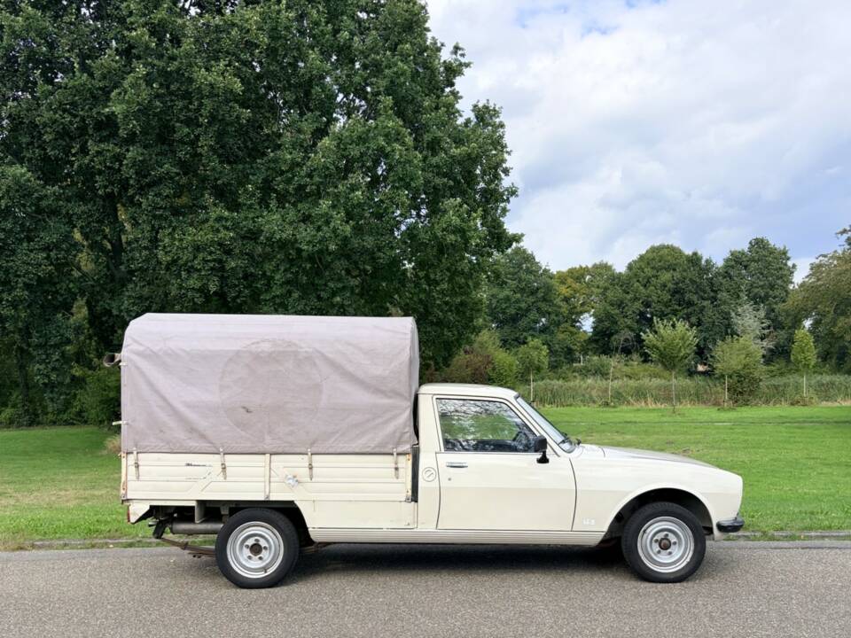 Bild 17/23 von Peugeot 504 Pick-up (1986)
