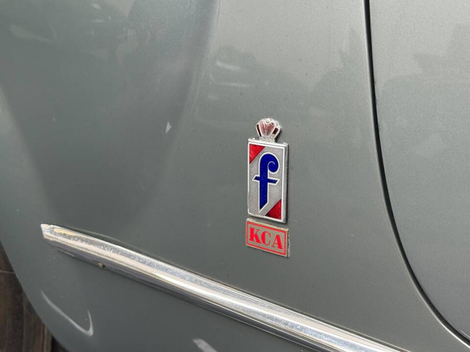 Bild 6/33 von Lancia Aurelia B24 Convertibile (1958)