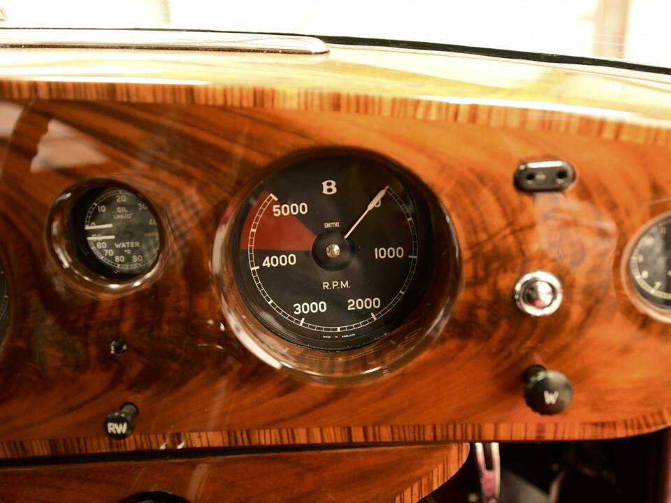 Bild 33/50 von Bentley R-Type Continental (1954)