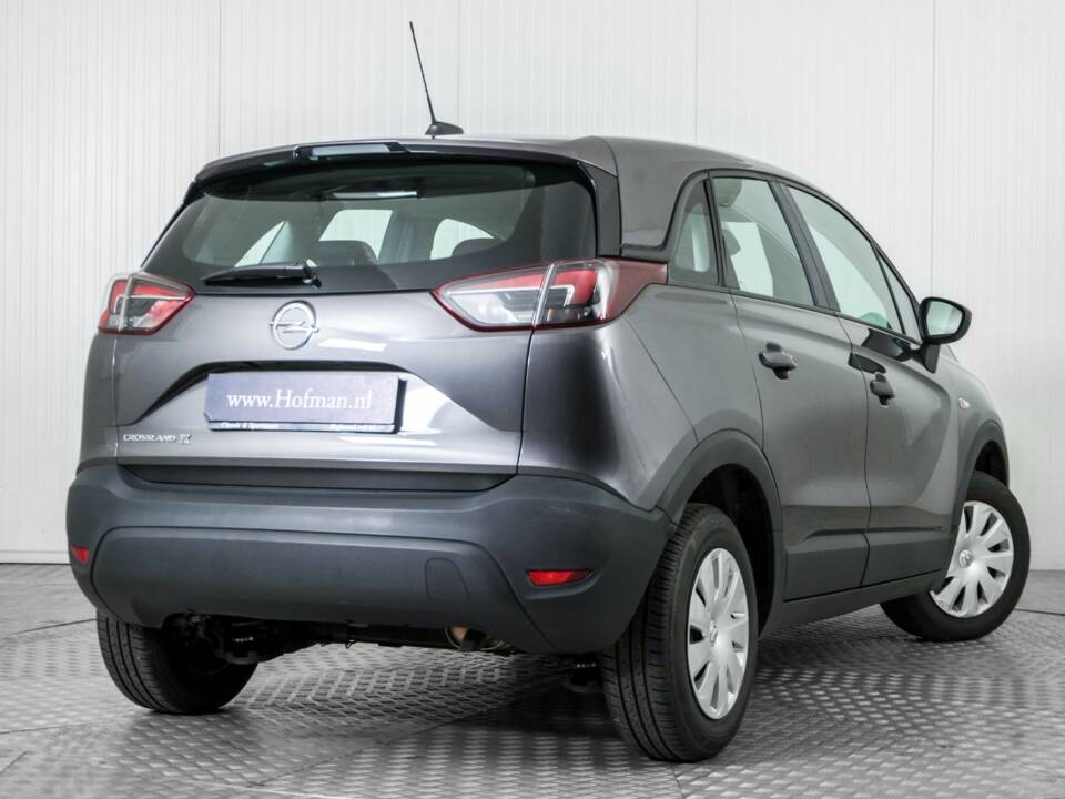 Image 46/50 de Opel Crossland X 1.2 Turbo (2020)