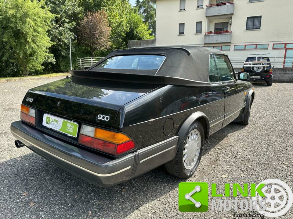 Imagen 8/10 de Saab 900 Turbo 16V (1989)