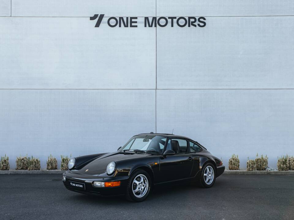 Bild 3/39 von Porsche 911 Carrera 4 (1993)